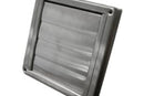 Grille Simx 125mm Rangehood Shutter Grille Grey