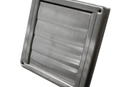 Grille Simx 125mm Rangehood Shutter Grille Grey