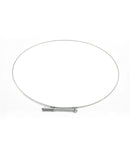 Fastening Clamps Universal for Laundry Door Seal Bellows
