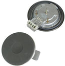 Hotplate Parmco Indesit 180mm 2000 Watt Low Profile