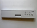 Control Panel Eurotech Tuscany Dishwasher D6012 White