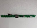 PCB Eurotech Dishwasher Display Board ED-ID12P