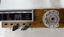 PCB Daewoo Washing Machine Control & Display DWD-FU102