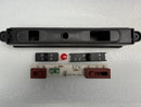 Selector Ilve Rangeood Slide Switch Assembly CU79