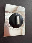 Knob Universal EGO Thermostat & Temperature Sticker
