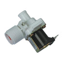 Inlet Valve Ariston Whirlpool MQB80 Red