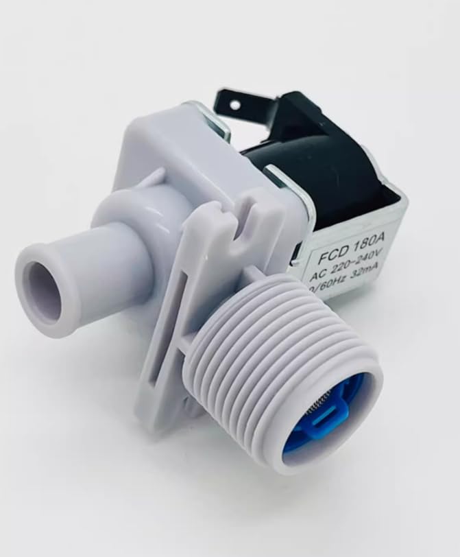 Inlet Valve Ariston Whirlpool MQB80