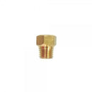 Jet LPG Nat Gas Burner Nozzles Individual