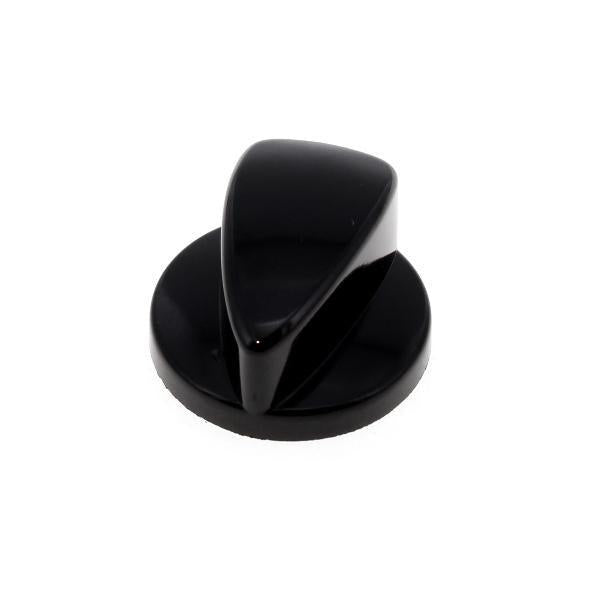 Knob Ariston Oven Control Black Plastic PL640