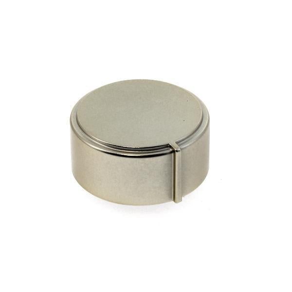 Knob Ariston Oven Control Chrome Plastic OS99