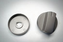 Knob Eurotech Oven ED-EURO Grey