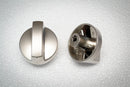 Knob Eurotech Parmco Oven Control Silver