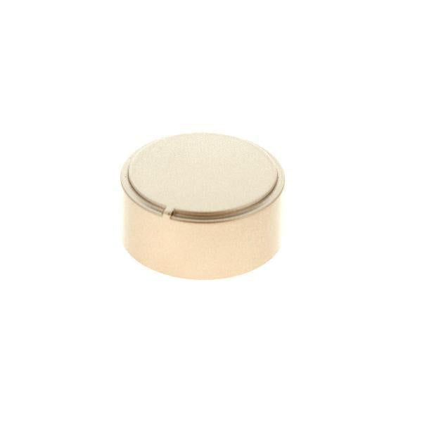 Knob Indesit Ariston Oven Control Chrome Plastic AHP66