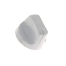 Knob Indesit Ariston Oven Control White Plastic I5
