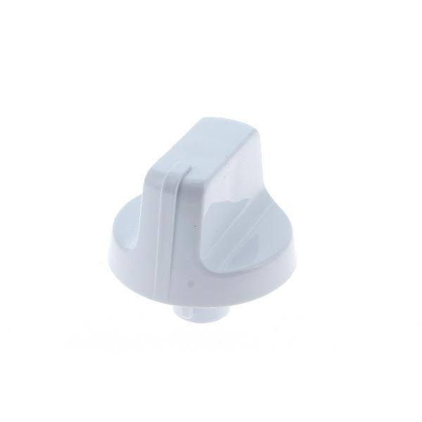 Knob Indesit Oven Control White Plastic I6VV2