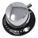 Knob Leisure Top Oven Temperature GRB6