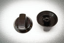 Knob Universal 6-Heat Control Black