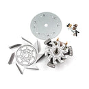 Fan Motor Universal Oven Heat Circulation Kit