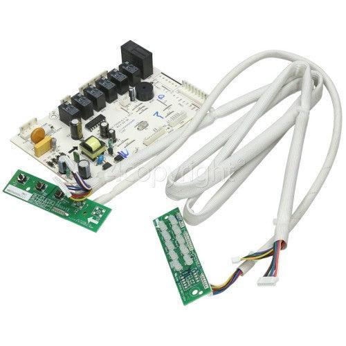 PCB Eurotech Dishwasher Control & Display Boards