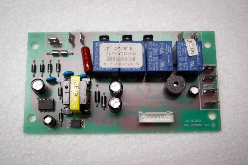 PCB Eurotech Rangehood Power Board ED-Rigel1200