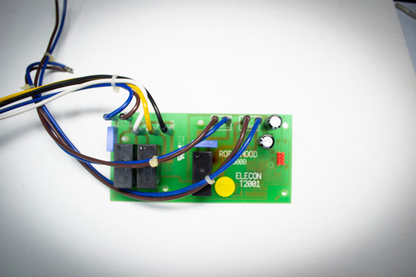 PCB F&P Titan Rangehood Control Used-Eurotech NZ