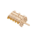 Selector Classique Hotplate 6+0