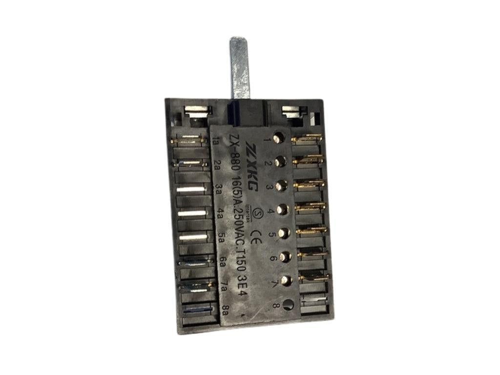Selector Parmco Oven Function OX6 OX7 -1 | Eurotech NZ