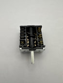 Selector Robinhood Range Oven Function RHFS54