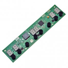 Touch Display Board Eurotech Induction Cooktop 604 704