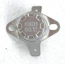 Temperature Limiter 65C Euromaid Dryer N/C