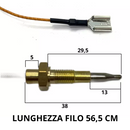 Thermocouple Ariston Indesit Gas Burner KP59