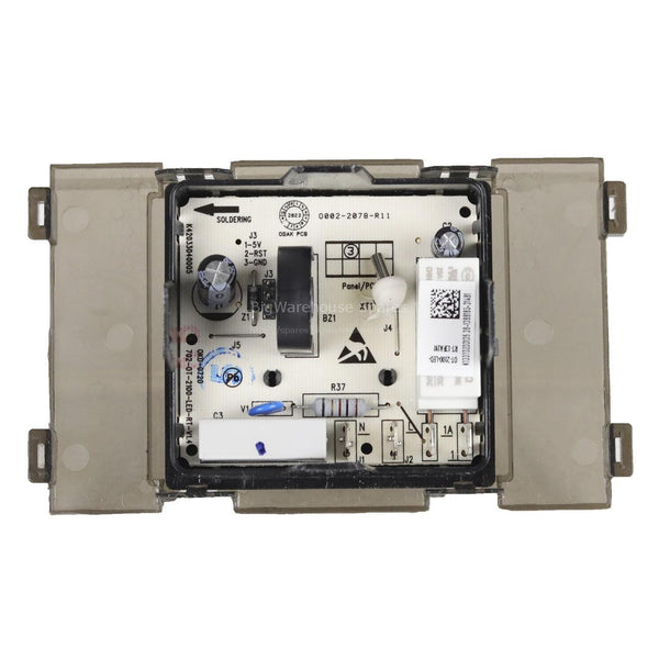 Timer Omega Oven 3-Button Touch Display Used