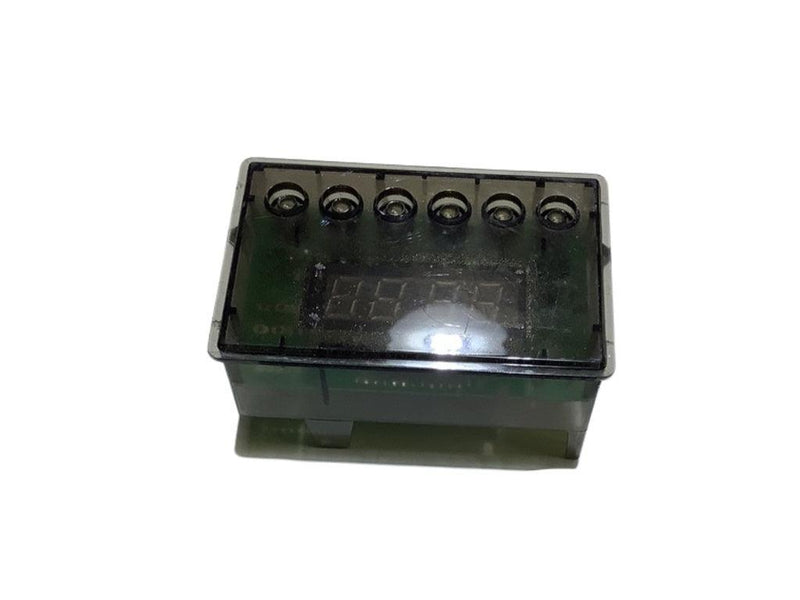 Timer Parmco Eurotech Oven 6 Button FS600