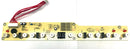 Touch Display Board Eurotech Ceramic Cooktop MCHF-605