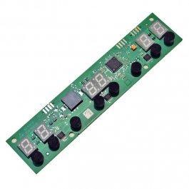 Touch Display Board Eurotech Induction Cooktop 604 704