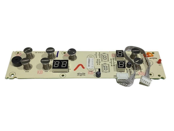 Touch Display Board Parmco Eurotech Induction Cooktop HX2