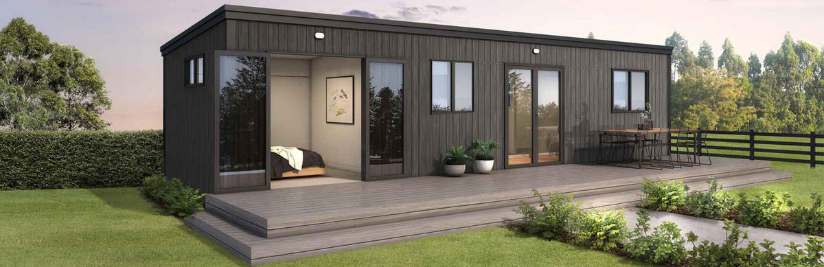 ELECTRICS FOR TINY HOUSES, SLEEPOUTS & CABINS