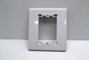 Adapter Plate for Double Gang Power Points & Switches
