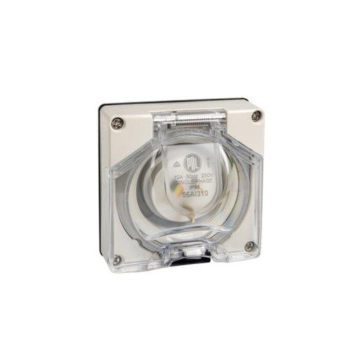 Appliance Inlet PDL 3 Pin 10 Amp-56 Series-Eurotech NZ