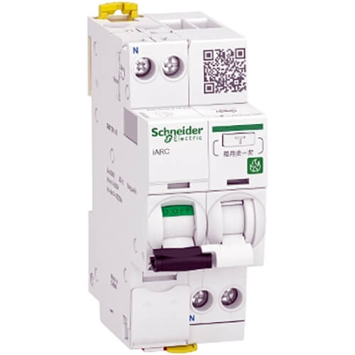 ARC Fault Device Schneider 16A 6kA 30mA-Switchboard-Eurotech NZ