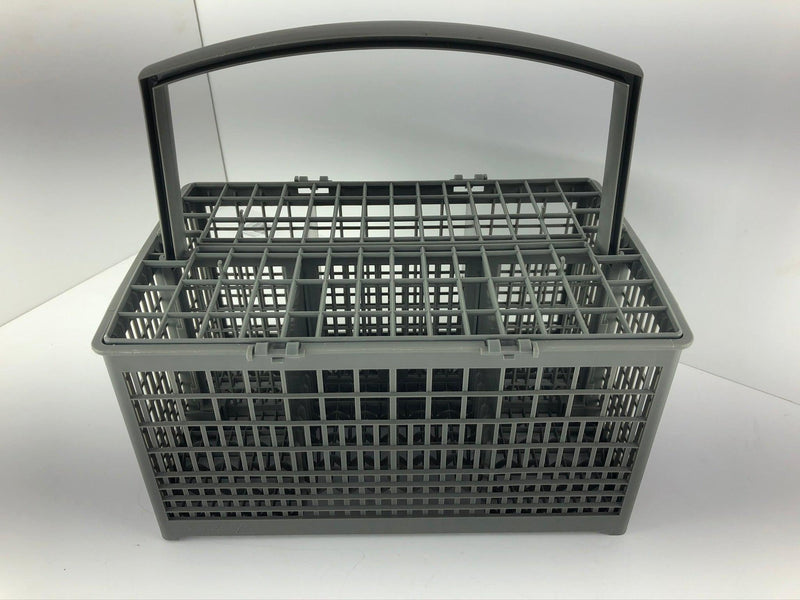 Basket Dishwasher Cutlery Grey-Eurotech NZ