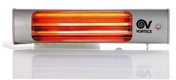 Bathroom Heater 1800W Vortice Infrared-Heater-Eurotech NZ