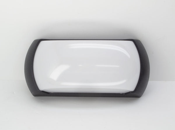 Bulkhead LED 12 Watt IP65-Eurotech NZ