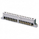 Busbar Gewiss Neutral & Earth 18 Way Small