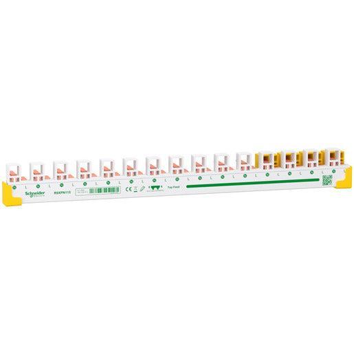 Busbar Schneider Resi9 15M Less Accessories-Eurotech NZ
