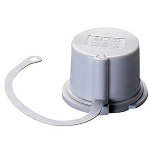 Cap Gewiss Male Inlet 16 Amp-Caravan/Transportable-Eurotech NZ