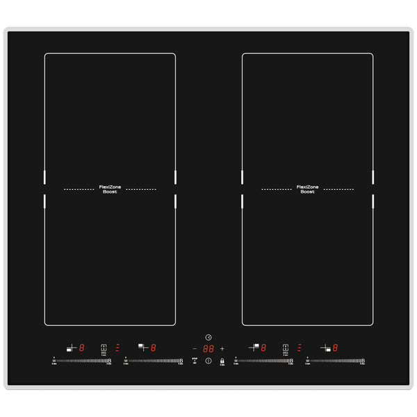 Ceramic Glass Induction Hob Top Vogue 320258-Eurotech NZ