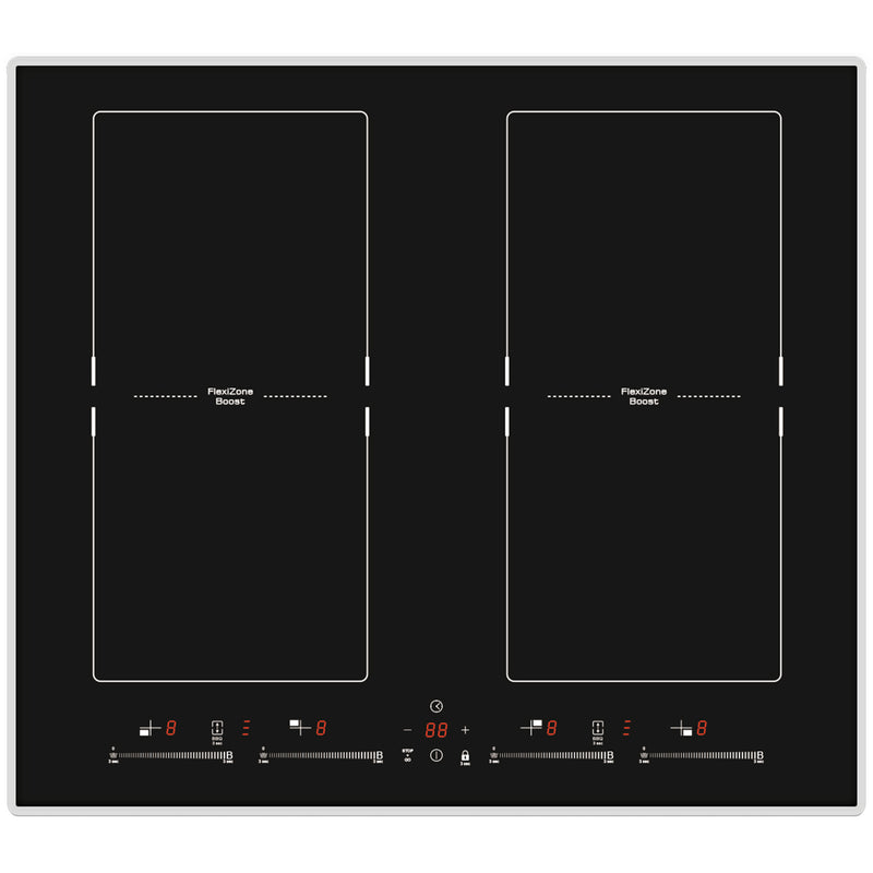 Ceramic Glass Induction Hob Top Vogue 320258-Eurotech NZ