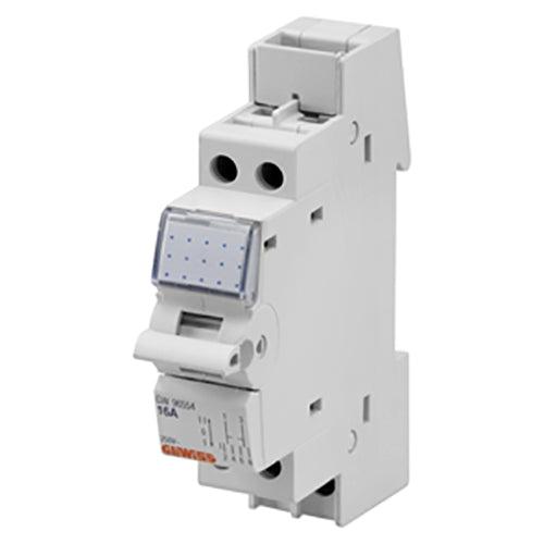 Changeover Gewiss 16 Amp 1 Pole-Switchgear-Eurotech NZ