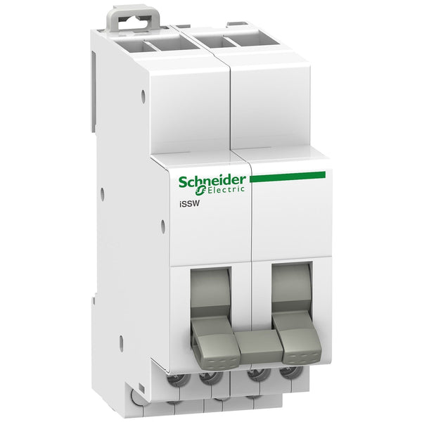 Changeover Schneider 20 Amp 2 Pole-Eurotech NZ